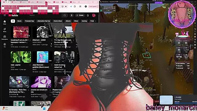 Discover our girls online shows and discover the company of countless livestreamers, with stunning shapes, sex toys and more.