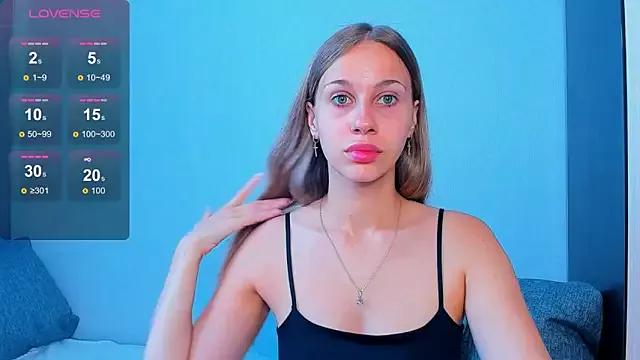 Banana_Diana from StripChat is Freechat