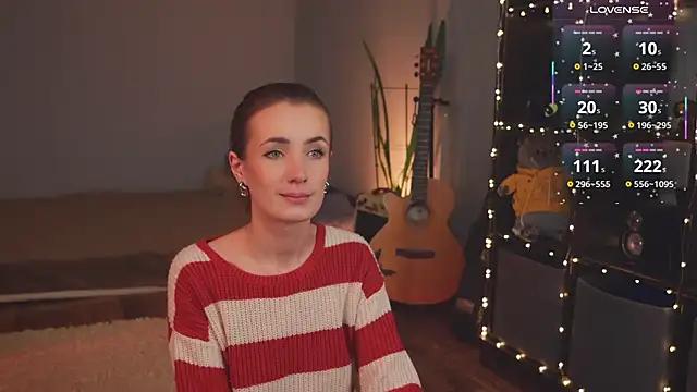 bananya_kitty from StripChat