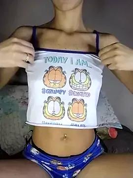 Bandidinha webcams show profile image 