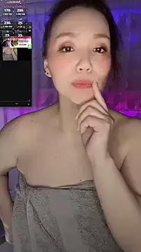 baobaomiqi_linger from StripChat