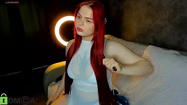 Barbara-Dunn from StripChat is Freechat