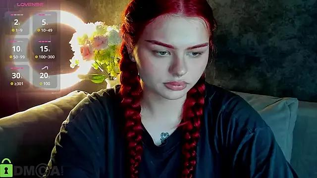 Barbara-Dunn from StripChat is Freechat