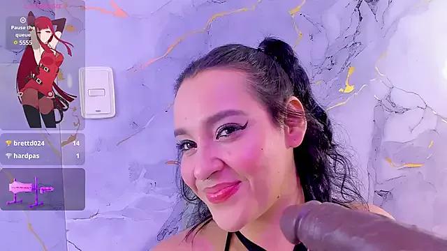barbara_connor from StripChat