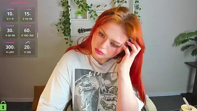 Barbara_Mitchel from StripChat is Freechat