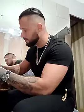 Barber33zk from StripChat