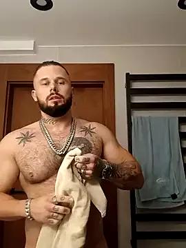 Barber33zk from StripChat