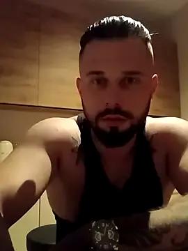 Barber33zk from StripChat