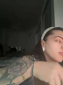 Barbie_1312 from StripChat is Freechat