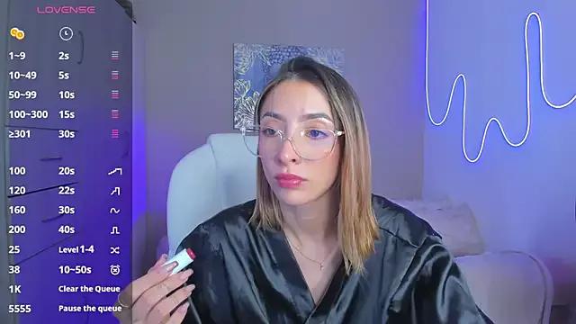 barbie_scoth_ from StripChat is Freechat