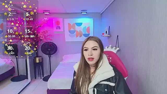 Barbie_t18 from StripChat