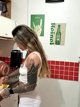 barbiekittyofc from StripChat is Freechat