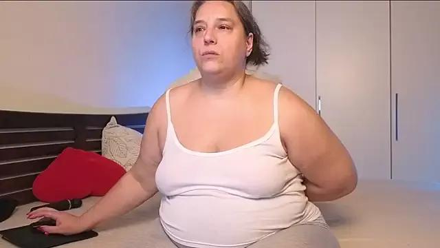 Bbw_Goddes from StripChat