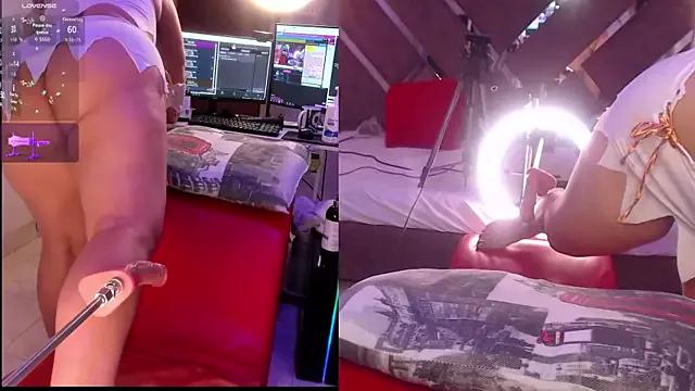 BBWCloe_ from StripChat is Freechat