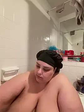 bbwredhead from StripChat