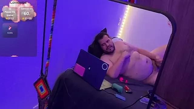 bearcloudcomputa from StripChat is Freechat