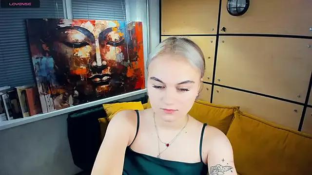 Photos of BeatrixEsser from StripChat is Freechat