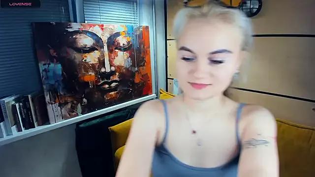 BeatrixEsser from StripChat is Freechat