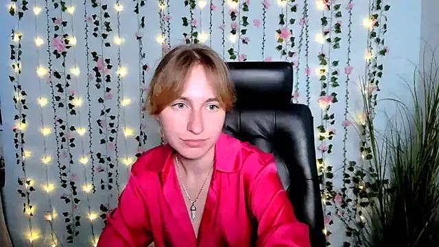 beauty_ginger_ from StripChat is Freechat