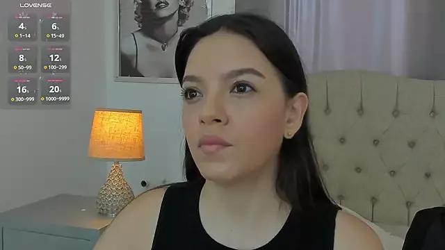 Beautyari_ from StripChat is Freechat