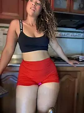 BeccaWilsson from StripChat