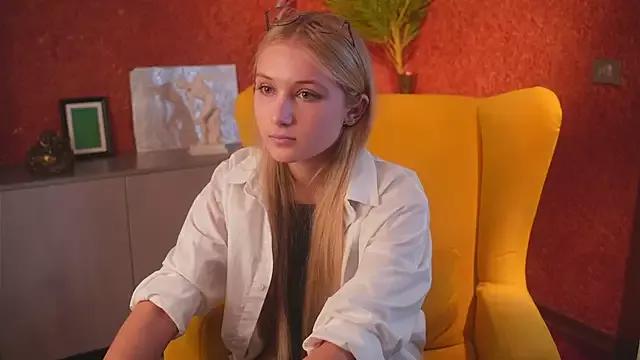 BeckieLempke webcams show profile image 