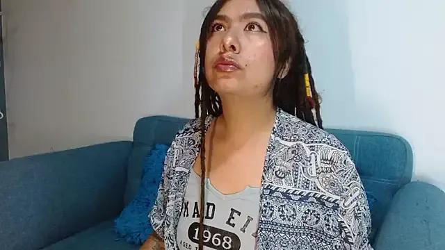 Becky_Huston_ from StripChat is Freechat