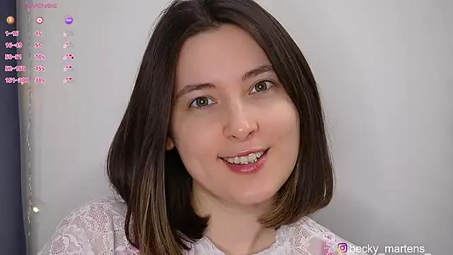 BeckyMartens from StripChat is Freechat