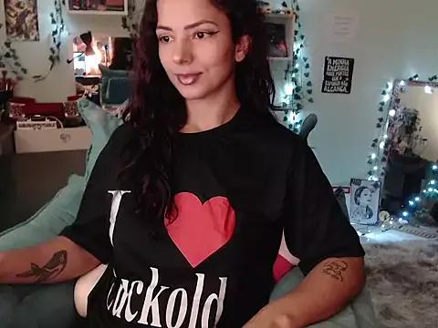 BeellyDance webcams show profile image 