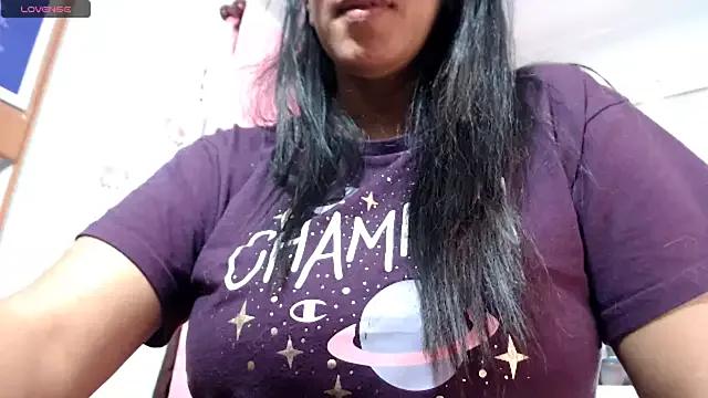 Bekkakinky from StripChat