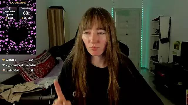 bekkawell from StripChat is Freechat