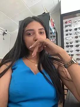 belahmor from StripChat is Freechat