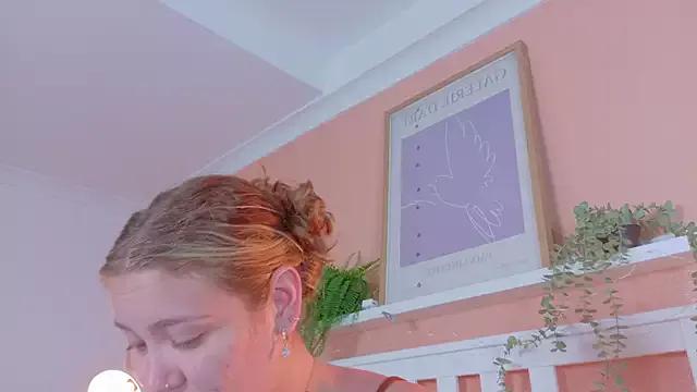 BelaMiller_ from StripChat is Freechat
