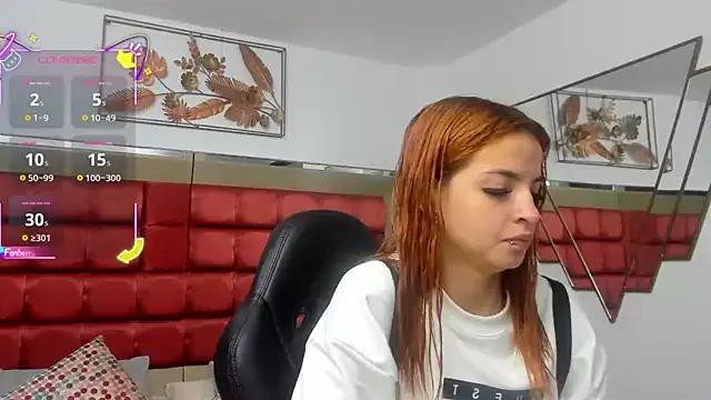 BelaPalmer from StripChat is Freechat
