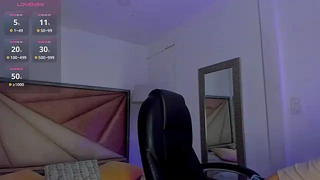 Discover our girls online shows and discover the company of countless livestreamers, with stunning shapes, sex toys and more.