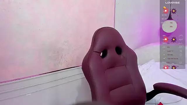 Belindamuller from StripChat is Freechat