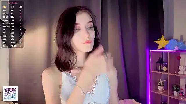 BelindaParbs from StripChat is Freechat