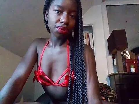 Bella_Binta from StripChat