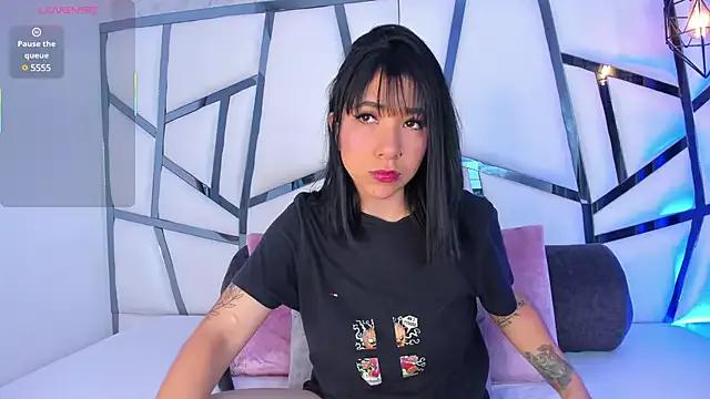 Bella_Lennox from StripChat is Freechat