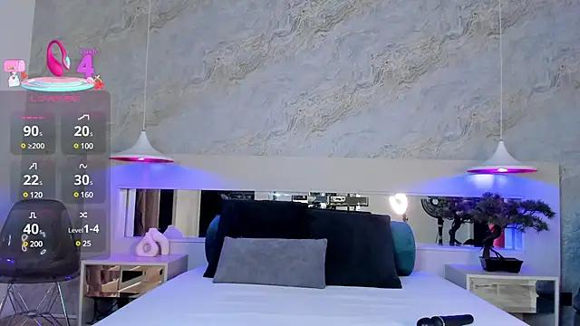 Bella_Lennox from StripChat