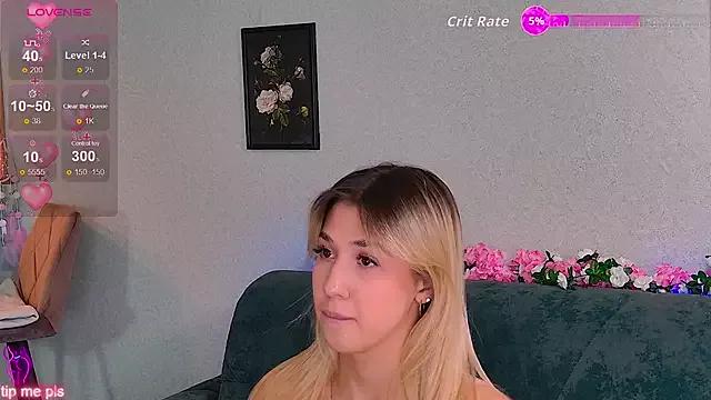 Bella_svon webcams show profile image 