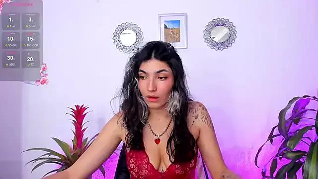 Bella_trix_ from StripChat