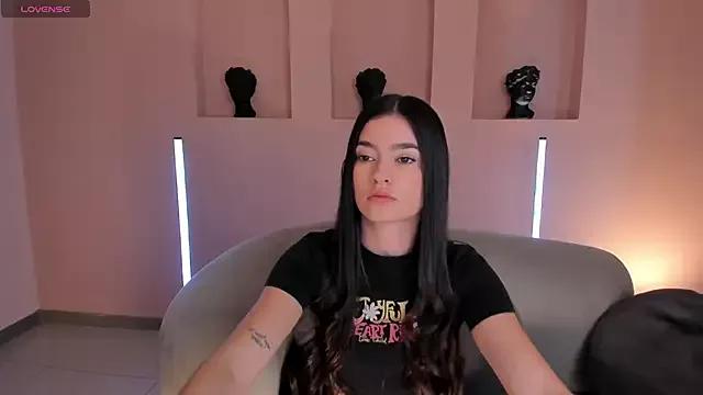 BellaClark1 from StripChat