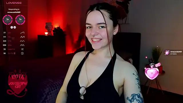 BellaDevile_ from StripChat