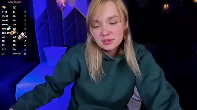 BellaDreamy from StripChat