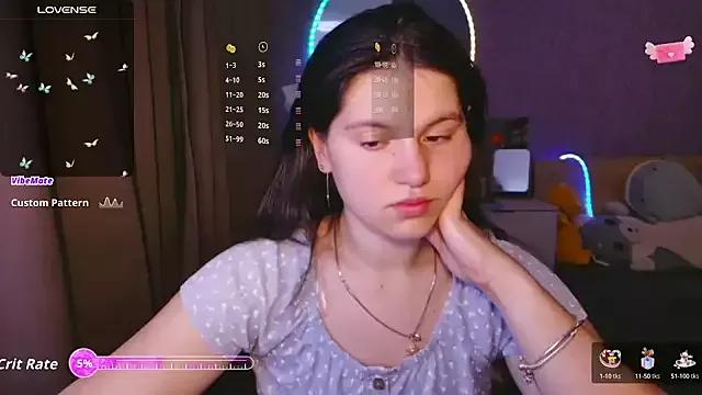 bellaelya from StripChat is Freechat