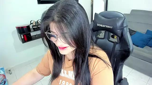BellaFlaming from StripChat