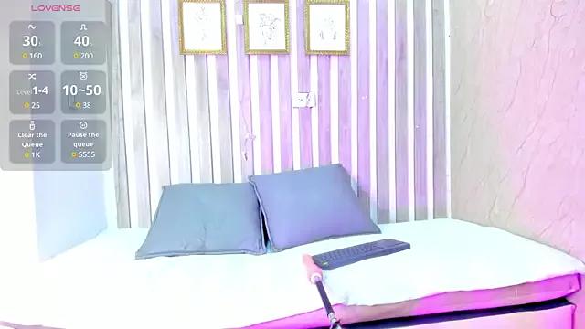 bellarussell from StripChat