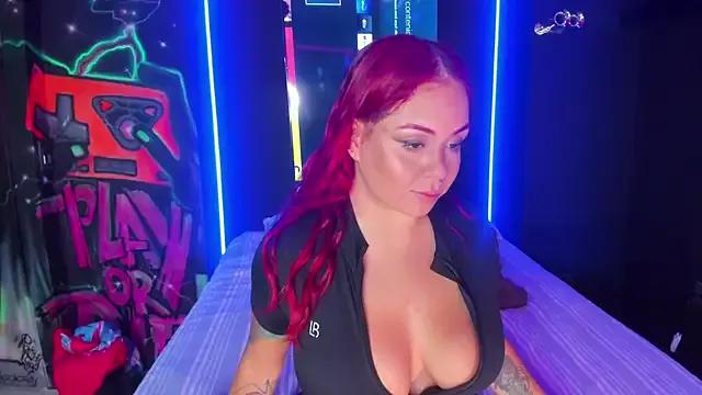 BellatrixSoul from StripChat is Freechat