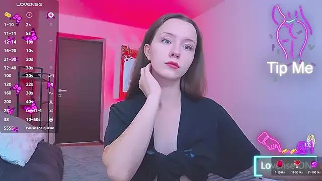 BellaVelure666 from StripChat